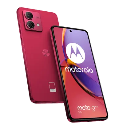 Motorola Moto G84 8/256 GB roza, mobitel-1