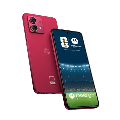 Motorola Moto G84 8/256 GB roza, mobitel