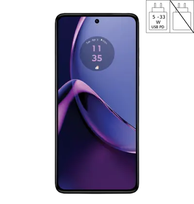 Motorola Moto G84 8/256 GB tamno plava, mobitel