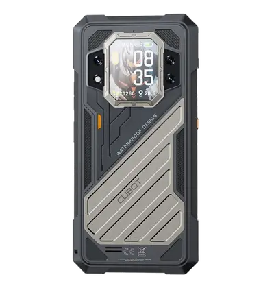 CUBOT King Kong X 16/512GB crna, mobitel-1