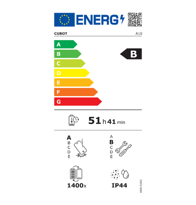 Cubot A10 4/128GB crna, mobitel-3