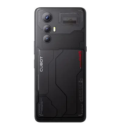 Cubot Max 5 12/256GB crna, mobitel-2