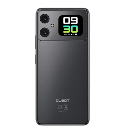 Cubot A20 4/128GB crna, mobitel-2