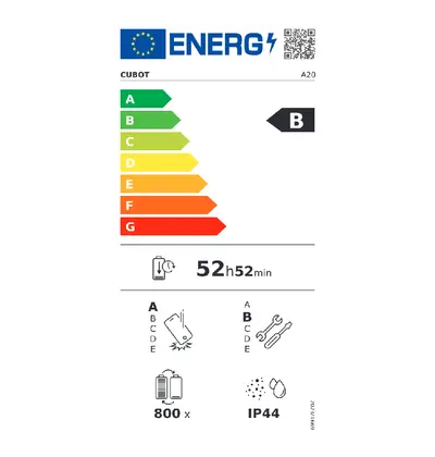 Cubot A20 4/128GB crna, mobitel-3