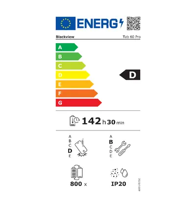 Tablet Blackview Tab 60 Pro 4G LTE 4/128GB, zeleni-4