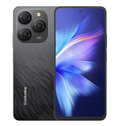 Blackview Shark 9 8/256GB crni, mobitel