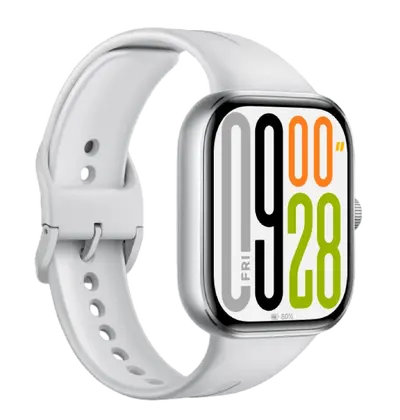 Pametni sat Xiaomi Redmi Watch 5, sivi-1