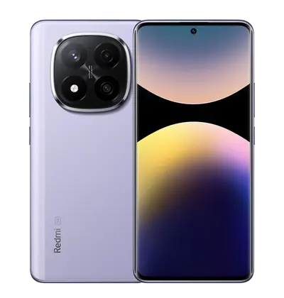 Mobitel Xiaomi Redmi Note 14 Pro+ 5G 8/256GB, ljubičasti