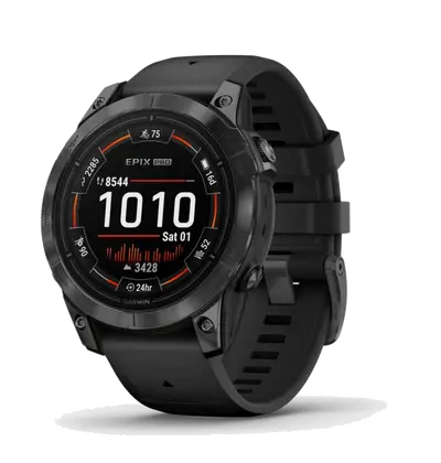 Garmin Epix Pro G2 47MM sivo crna, pametni sat -1