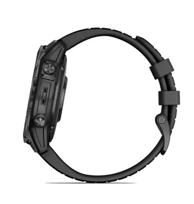 Garmin Epix Pro G2 47MM sivo crna, pametni sat -2