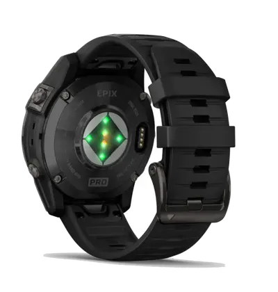 Garmin Epix Pro G2 47MM sivo crna, pametni sat -3