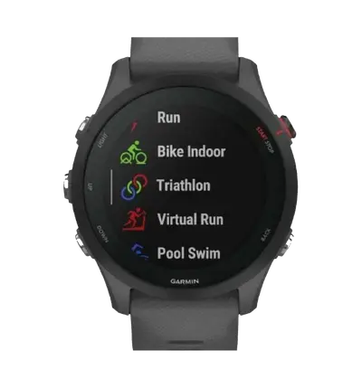 Garmin Forerunner 255 siva, pametni sat