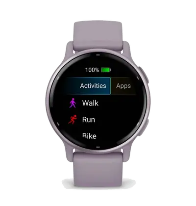 Garmin Vivoactive 5 metalik ljubičasta, pametni sat 