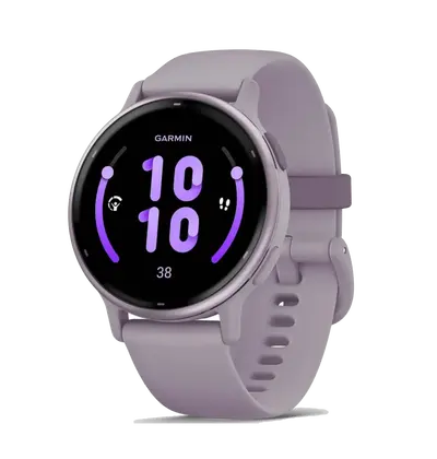 Garmin Vivoactive 5 metalik ljubičasta, pametni sat -1