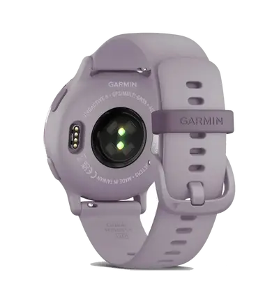 Garmin Vivoactive 5 metalik ljubičasta, pametni sat -3