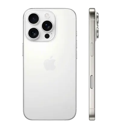 Apple iPhone 16 Pro Max 256GB white titanium (bijela), mobitel-2