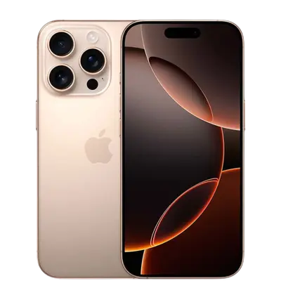 Apple iPhone 16 Pro Max 256GB desert titanium (smeđa), mobitel