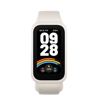 Xiaomi Smart Band 9 Active bijela, pametna narukvica