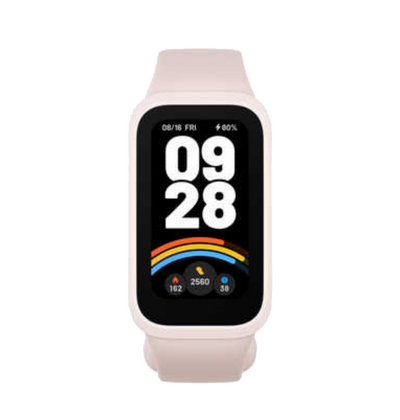 Pametna narukvica Xiaomi Smart Band 9 Active, roza Pametna narukvica Xiaomi Smart Band 9 Active, roza