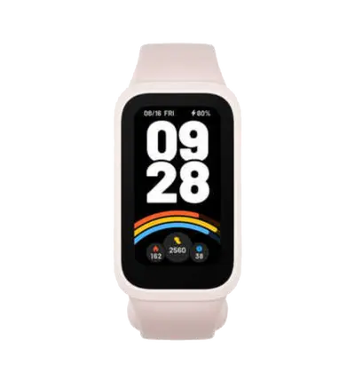 Xiaomi Smart Band 9 Active roza, pametna narukvica