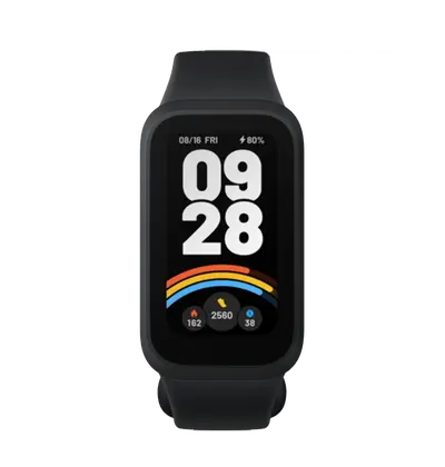Xiaomi Smart Band 9 Active crna, pametna narukvica
