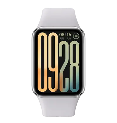 Pametna narukvica Xiaomi Smart Band 9 Pro Moonlight Silver, srebrna