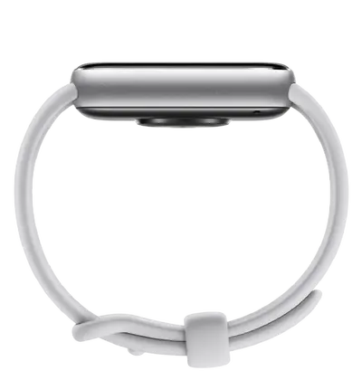 Pametna narukvica Xiaomi Smart Band 9 Pro Moonlight Silver, srebrna-2