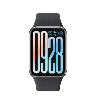 Xiaomi Smart Band 9 Pro crna, pametna narukvica