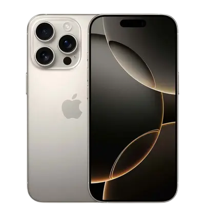 Apple iPhone 16 Pro 128GB natural titanium (siva), mobitel