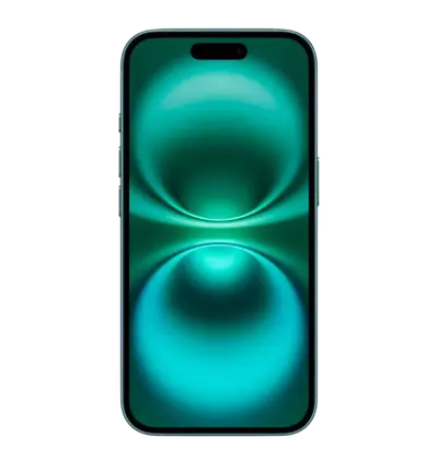 Apple iPhone 16 128GB teal (zelena), mobitel-1