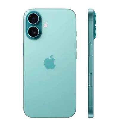 Apple iPhone 16 128GB teal (zelena), mobitel-2