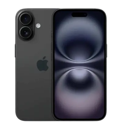 Apple iPhone 16 128GB black (crna), mobitel