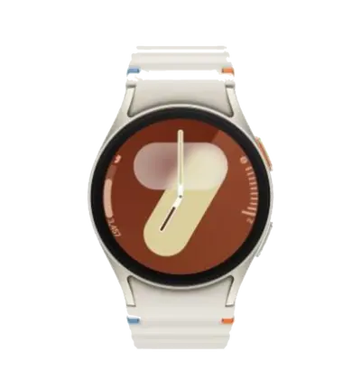Samsung Galaxy Watch 7 40mm krem, sat