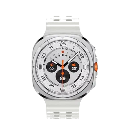 Samsung Galaxy Watch Ultra, LTE titan bijela, sat
