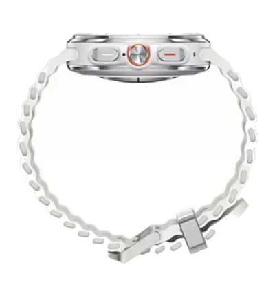 Samsung Galaxy Watch Ultra, LTE titan bijela, sat-2