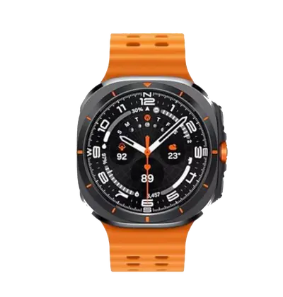 Samsung Galaxy Watch Ultra, LTE siva, sat
