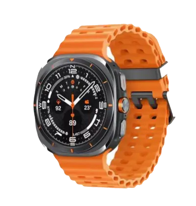 Samsung Galaxy Watch Ultra, LTE siva, sat-1