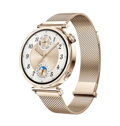 Huawei Watch GT5 41mm zlatna, sat-1