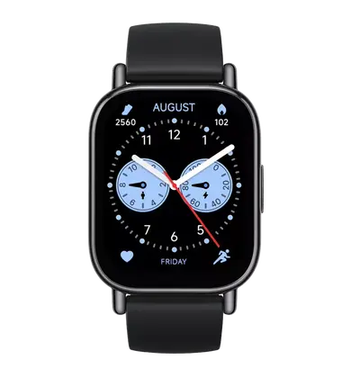 Xiaomi Redmi Watch 5 Lite crna, pametni sat