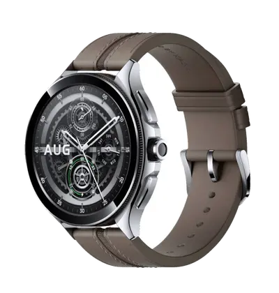 Xiaomi Watch 2 Pro srebrna, pametni sat-1