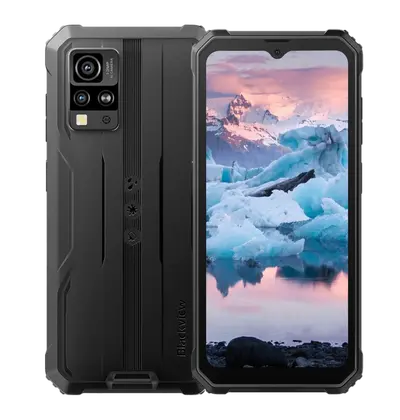Mobitel Blackview BV4800 Pro 4GB/128GB, crni
