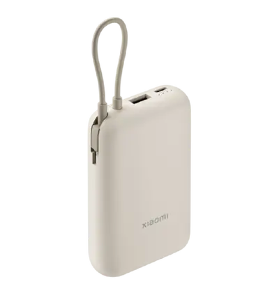 Prijenosni punjač Xiaomi 10000mAh 33W Power Bank, sivi-1