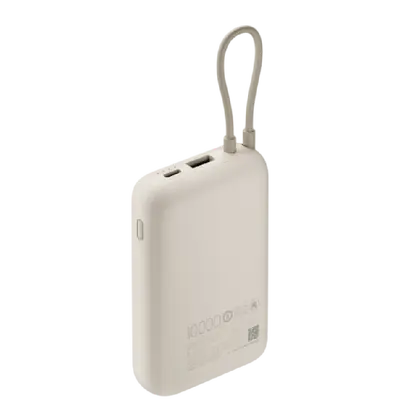 Prijenosni punjač Xiaomi 10000mAh 33W Power Bank, sivi-2