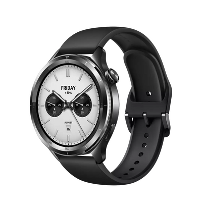 Pametni sat Xiaomi Watch S4, crni-1