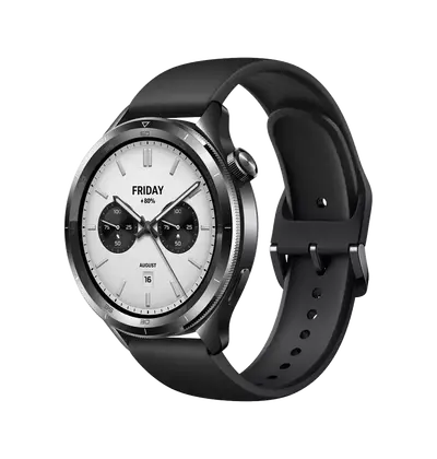 Pametni sat Xiaomi Watch S4, crni-1