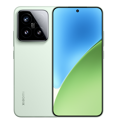 Mobitel Xiaomi 15 12/512GB, zeleni