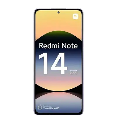 Mobitel Xiaomi Redmi Note 14 5G 8/256GB, ljubičasti-1