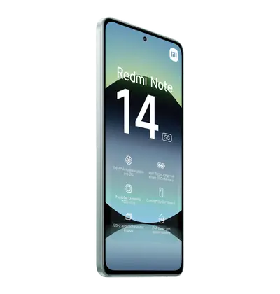 Mobitel Xiaomi Redmi Note 14 5G 8/256GB, zelena-3