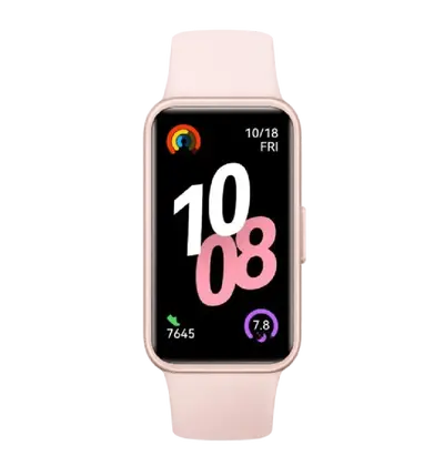 Pametna narukvica Huawei Band 10, roza