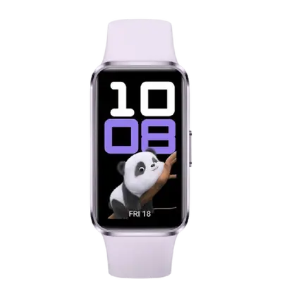 Pametna narukvica Huawei Band 10, ljubičasta